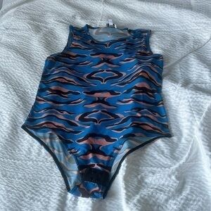Women’s one piece bodysuit